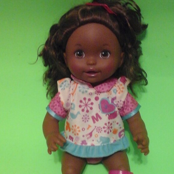 Baby Alive Doll Make me Feel Better Lights up Talks - Picture 1 of 7